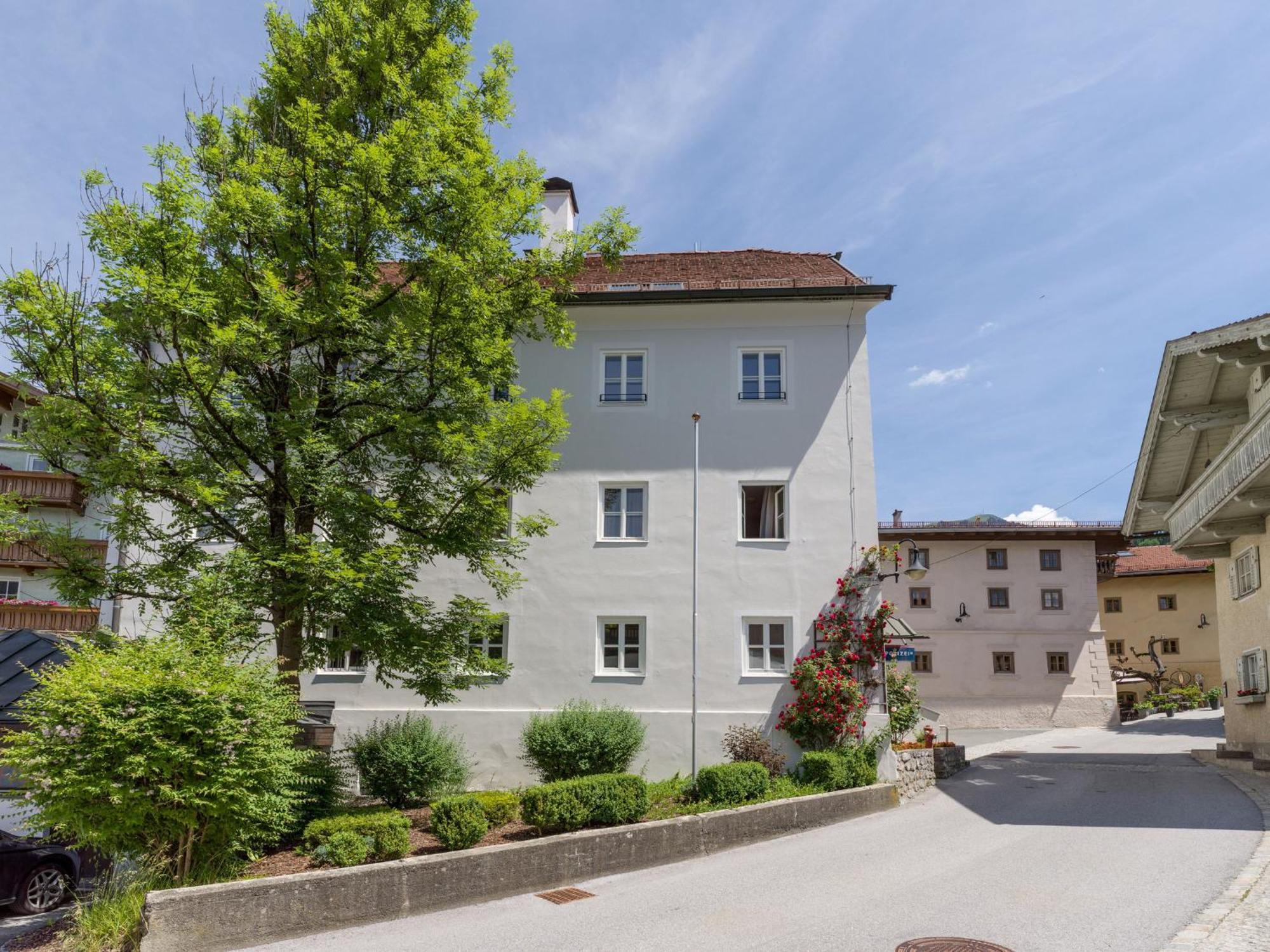 Appartement Milda Im Haus Messinger - By Nv-Appartements Hopfgarten im Brixental Esterno foto