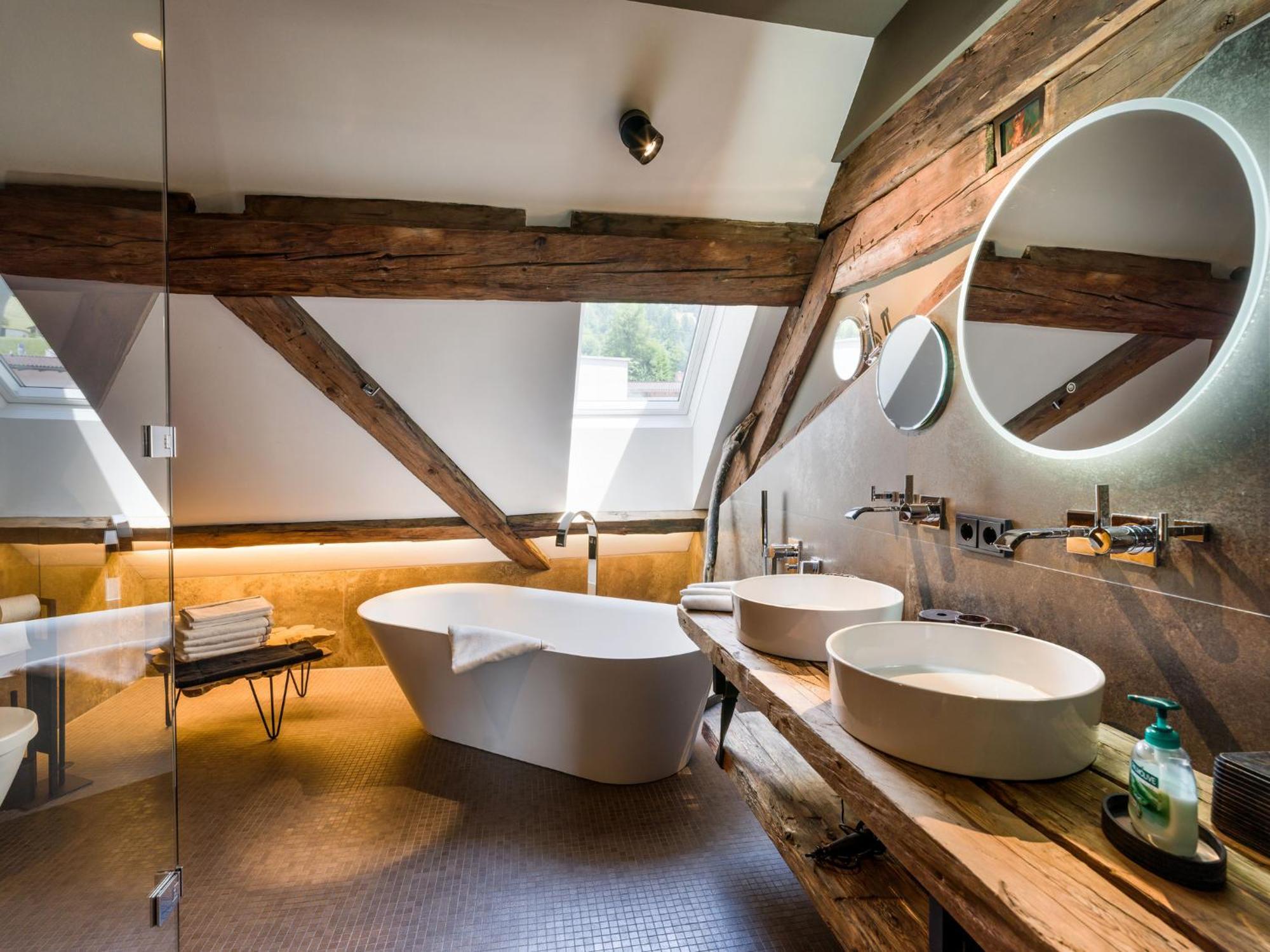 Appartement Milda Im Haus Messinger - By Nv-Appartements Hopfgarten im Brixental Esterno foto